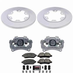 PowerStop - Disc Brake Kits for 2015-2019 TRANSIT-350 HD - CPR7149-23
