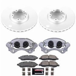 PowerStop - Disc Brake Kits for 2015-2019 TRANSIT-150, TRANSIT-250, TRANSIT-350 - CPR7150-23