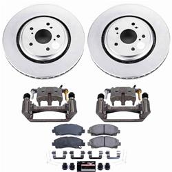 PowerStop - Disc Brake Kits for 2015-2020 TLX - CPR7214-23