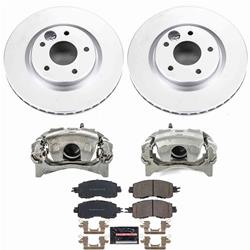 PowerStop - Disc Brake Kits for 2014-2017 LEAF - CPR7215-23