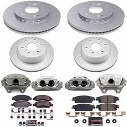 PowerStop - Disc Brake Kits for 2015-2020 TAHOE - CPR7225-23