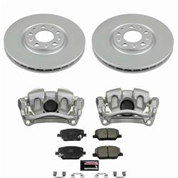 PowerStop - Disc Brake Kits for 2016-2018 500X, 2015-2018 RENEGADE - CPR7299-23