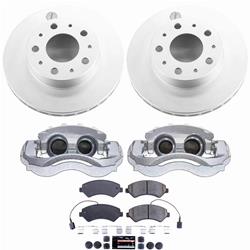 PowerStop - Disc Brake Kits for 2014-2021 PROMASTER 1500, PROMASTER 2500, PROMASTER 3500 - CPR7306-23