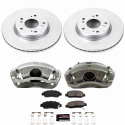 PowerStop - Disc Brake Kits for 2016-2017 ACCORD - CPR7345-23
