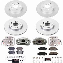 PowerStop - Disc Brake Kits for 2016-2017 ACCORD - CPR7346-23