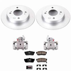 PowerStop - Disc Brake Kits for 1999-2001 G20, 2000-2001 SENTRA - CPR740-23