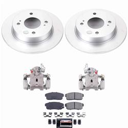 PowerStop - Disc Brake Kits for 2001-2002 G20, 2001 SENTRA - CPR741-23