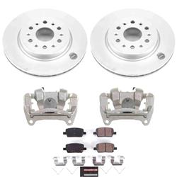 PowerStop Disc Brake Kits CPR7411-23