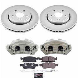 PowerStop - Disc Brake Kits for 2017-2019 GRAND CHEROKEE - CPR7412-23