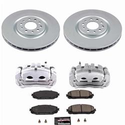 PowerStop - Disc Brake Kits for 2016-2023 CHEROKEE - CPR7414-23