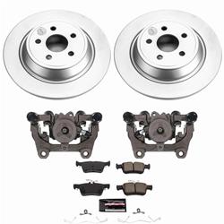 PowerStop - Disc Brake Kits for 2015-2021 EDGE, 2019-2023 NAUTILUS, 2019-2020 SSV PLUG-IN HYBRID - CPR7417A-23