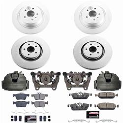 PowerStop - Disc Brake Kits for 2015-2016 MKC - CPR7418-23
