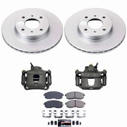 PowerStop - Disc Brake Kits for 1993-2001 ALTIMA, 2000-2006 SENTRA - CPR749-23