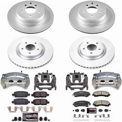 PowerStop - Disc Brake Kits for 2023 Z - CPR7584A-23