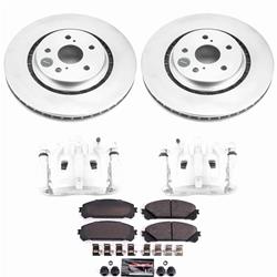 PowerStop - Disc Brake Kits for 2022-2024 NX350, NX350H - CPR7688-23