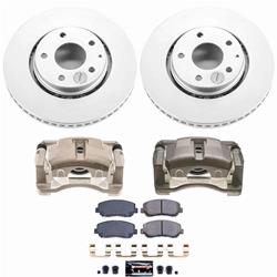 PowerStop - Disc Brake Kits for 2016-2025 CX-5 - CPR7689-23