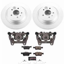 PowerStop - Disc Brake Kits for 2017-2019 ESCAPE, 2017-2020 FUSION - CPR7723-23