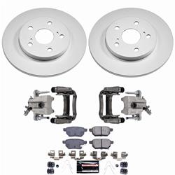 PowerStop - Disc Brake Kits for 2017-2018 COROLLA IM, 2016 IM - CPR7753-23