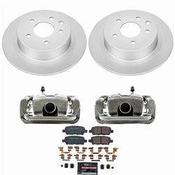PowerStop - Disc Brake Kits for 2007-2010 ALTIMA - CPR7864-23