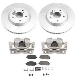 PowerStop - Disc Brake Kits for 2017-2025 CR-V - CPR7872-23