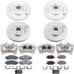 PowerStop - Disc Brake Kits for 2017-2020 XT5 - CPR7909-23