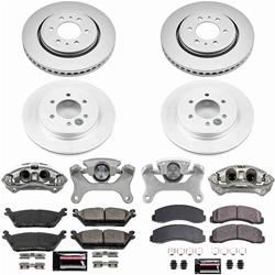 PowerStop - Disc Brake Kits for 2018-2020 F-150 - CPR8026-23