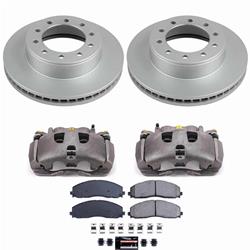 PowerStop - Disc Brake Kits for 2015-2016 F-350 SUPER DUTY - CPR8029-23