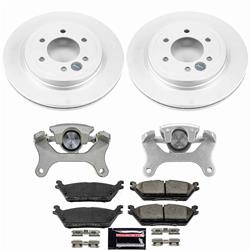 PowerStop - Disc Brake Kits for 2018-2020 F-150 - CPR8030-23