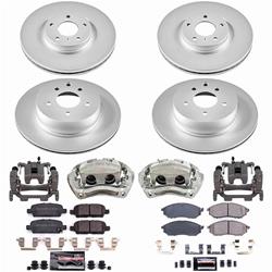 PowerStop - Disc Brake Kits for 2010-2019 370Z, 2015 Q40 - CPR8060-23