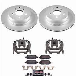PowerStop - Disc Brake Kits for 2010-2019 370Z, 2015 Q40, 2023-2024 Z - CPR8062-23