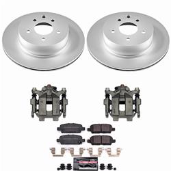 PowerStop - Disc Brake Kits for 2016-2020 MAXIMA - CPR8062A-23