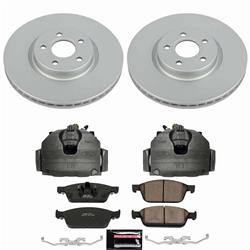 PowerStop - Disc Brake Kits for 2018-2023 TRANSIT CONNECT - CPR8175-23