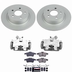 PowerStop - Disc Brake Kits for 2018-2023 TRANSIT CONNECT - CPR8176-23