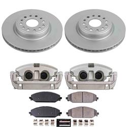 PowerStop - Disc Brake Kits for 2019-2024 RAM 1500 - CPR8183-23