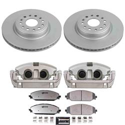 PowerStop - Disc Brake Kits for 2019-2024 RAM 1500 - CPR8183-36