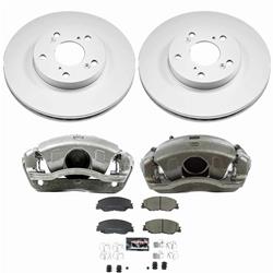 PowerStop - Disc Brake Kits for 2022-2023 CIVIC - CPR8318-23