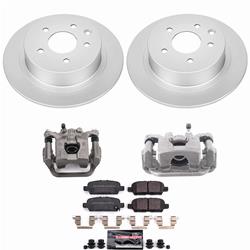 PowerStop - Disc Brake Kits for 2019 SENTRA - CPR8335-23