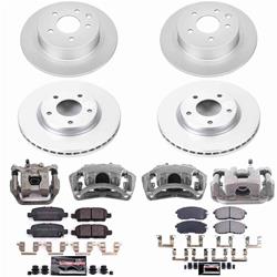 PowerStop - Disc Brake Kits for 2019 SENTRA - CPR8359-23