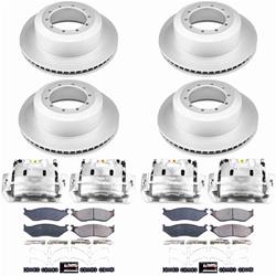 PowerStop - Disc Brake Kits for 2006-2009 LCF - CPR8395-23
