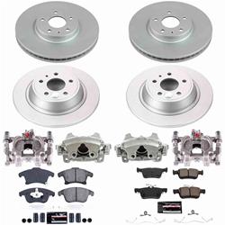 PowerStop - Disc Brake Kits for 2017-2020 FUSION - CPR8532-23