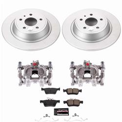 PowerStop - Disc Brake Kits for 2017-2020 FUSION - CPR8533-23