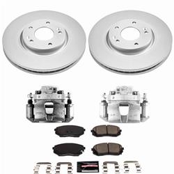 PowerStop - Disc Brake Kits for 2017 OPTIMA - CPR8621-23