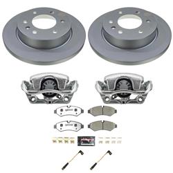 PowerStop Z36 Truck and Tow Brake Upgrade Kits with Calipers CPR8655-36