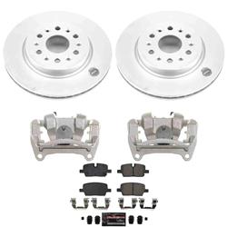 PowerStop Disc Brake Kits CPR8683-23