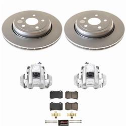 PowerStop - Disc Brake Kits for 2021-2026 DURANGO - CPR8758-23