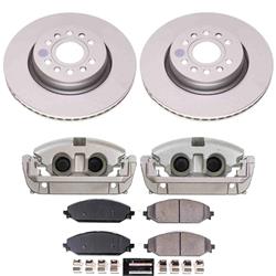 PowerStop - Disc Brake Kits for 2021-2024 RAM 1500 - CPR8843-23
