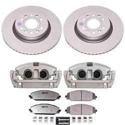PowerStop - Disc Brake Kits for 2021-2024 RAM 1500 - CPR8843-36