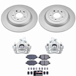 PowerStop - Disc Brake Kits for 2013-2014 EDGE, 2013-2015 MKX - CPR8846-23