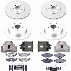 PowerStop - Disc Brake Kits for 2001-2006 STRATUS - CPR8969-23