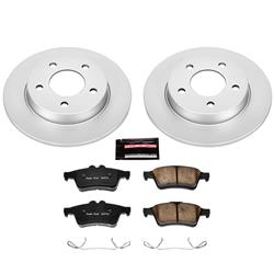 PowerStop Z17 Evolution Plus GEOMET Coated Brake Kits for 2006-2013 3 - CRK123